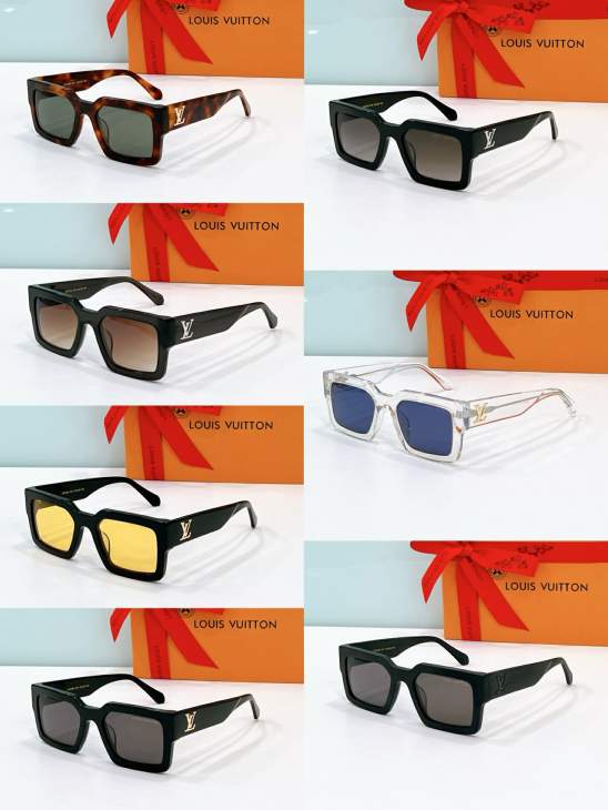 Picture of Louis Vuitton Sunglasses _SKUfw76147969fw